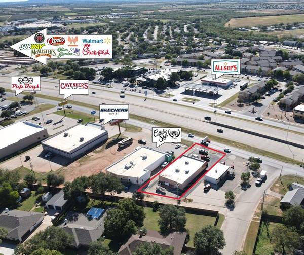 2303 S Danville Dr Drive, Abilene, TX 79605