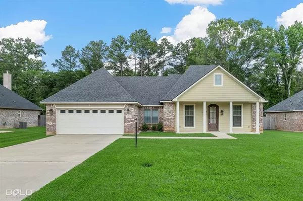 9420 N Pointe Circle, Greenwood, LA 71033