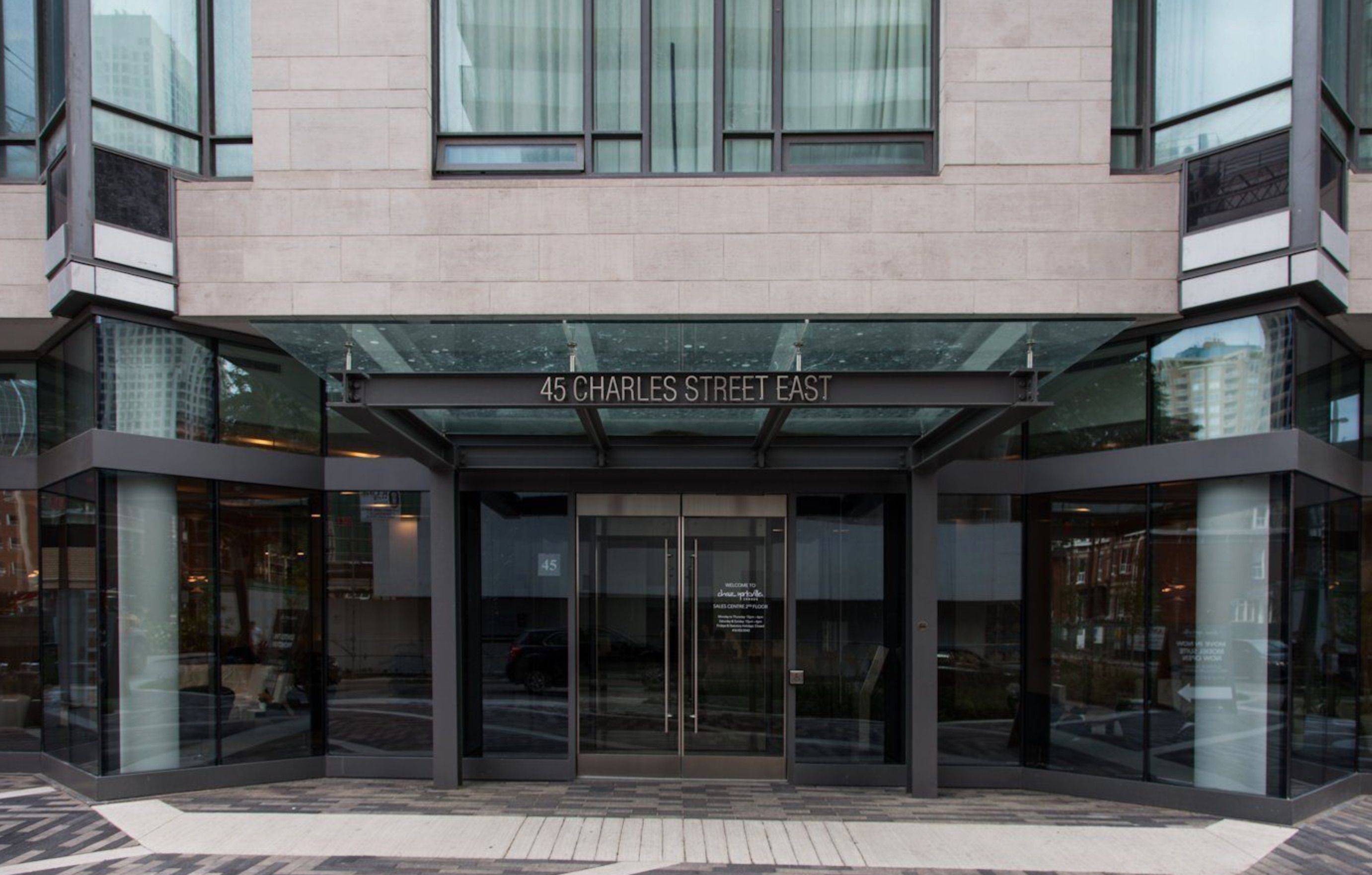 Toronto C08, ON M4Y 0B8,45 Charles ST E #3503