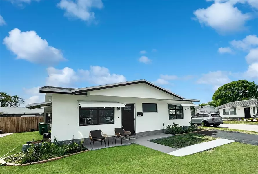 4556 NW 16th Way, Fort Lauderdale, FL 33309