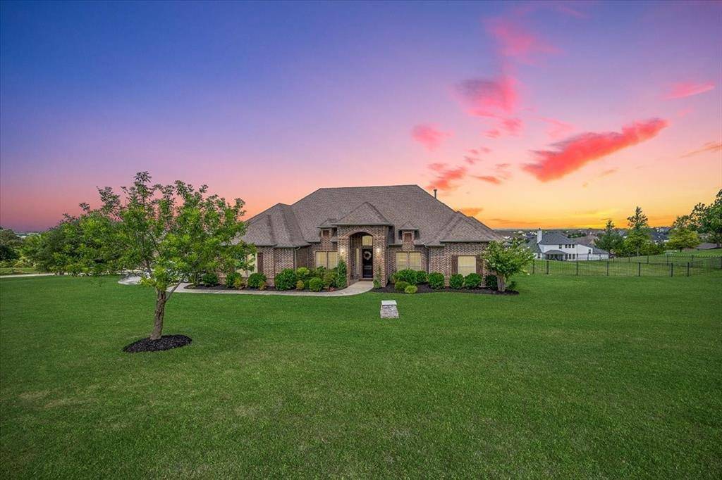 12750 Bella Roma Drive, Fort Worth, TX 76126