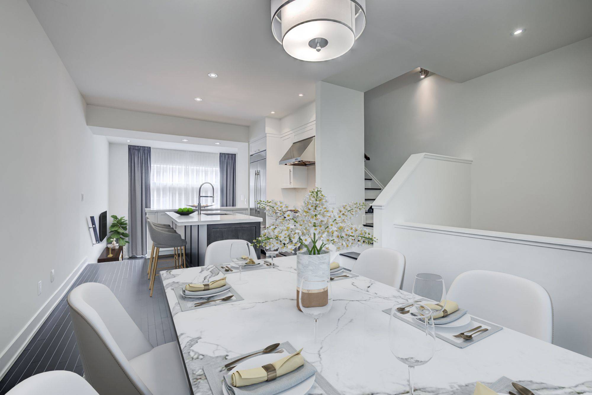 12 Cecil ST #A, Toronto C01, ON M5T 3B1