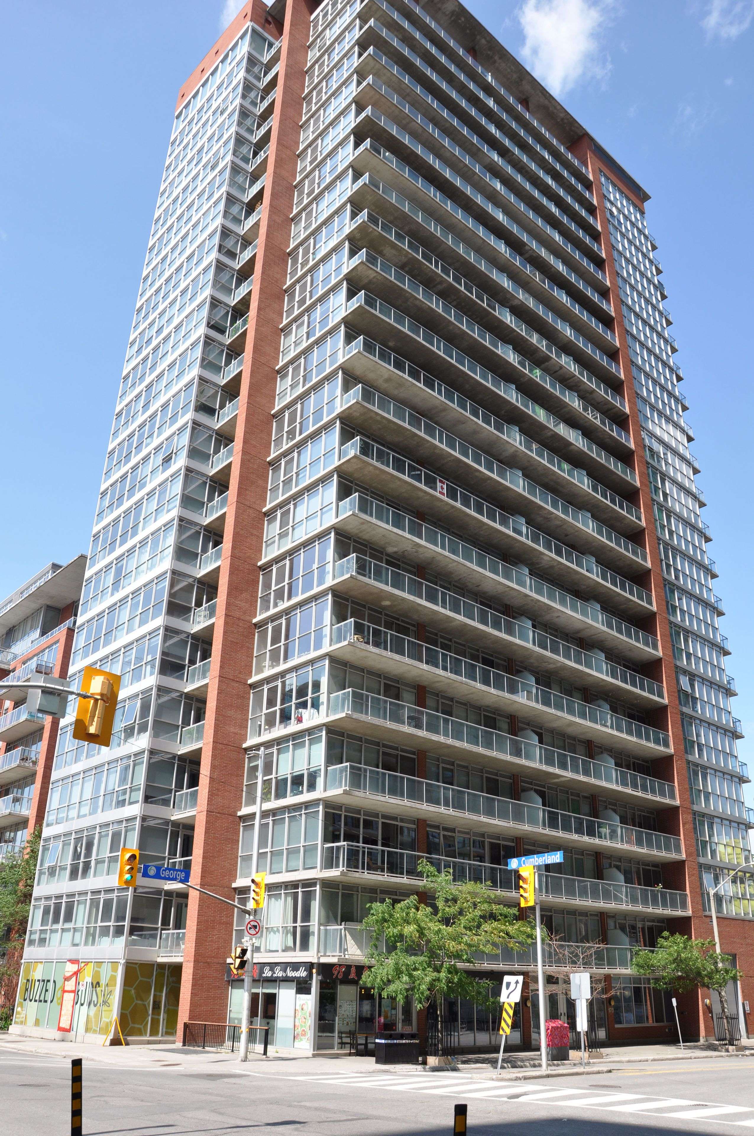 179 GEORGE ST #808, Lower Town - Sandy Hill, ON K1N 1J8