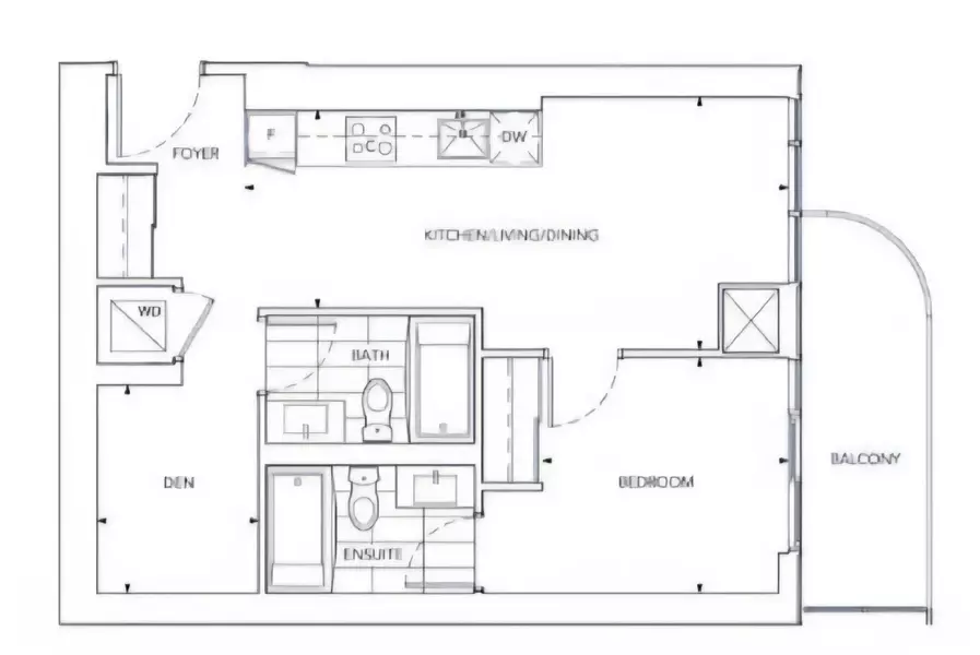 225 Commerce ST #5315, Vaughan, ON L4K 0P9