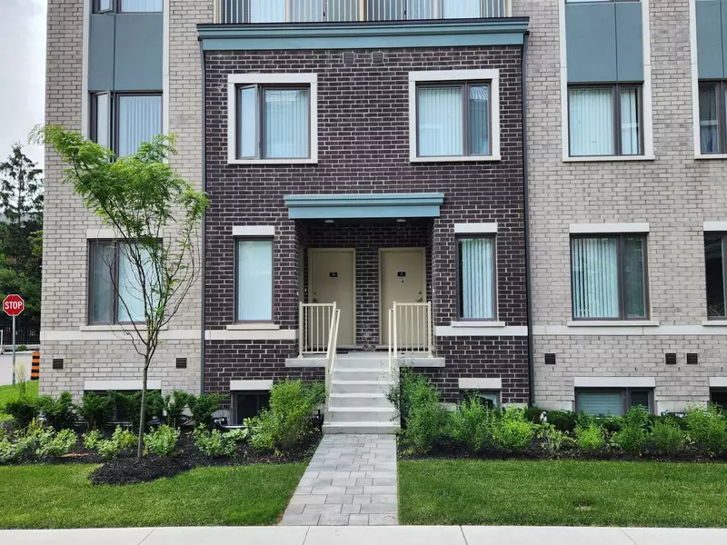10 William Jackson WAY N #75, Toronto W06, ON M8V 0J8