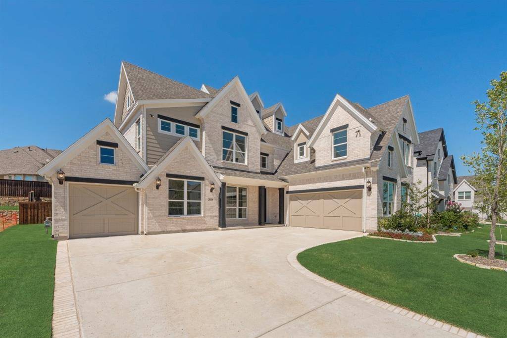Celina, TX 75009,2634 Shadybrook Drive