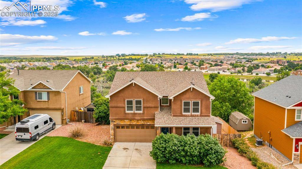 9527 Wind River CT, Fountain, CO 80817