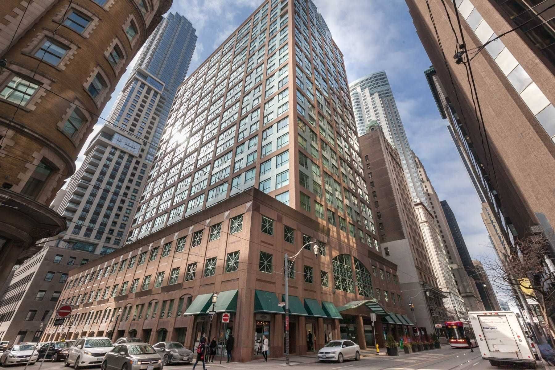 7 King ST E #1401, Toronto C08, ON M5C 3C5