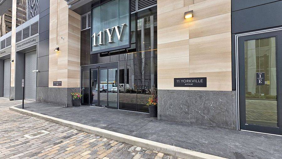 Toronto C02, ON M4W 0B7,11 Yorkville AVE #2510