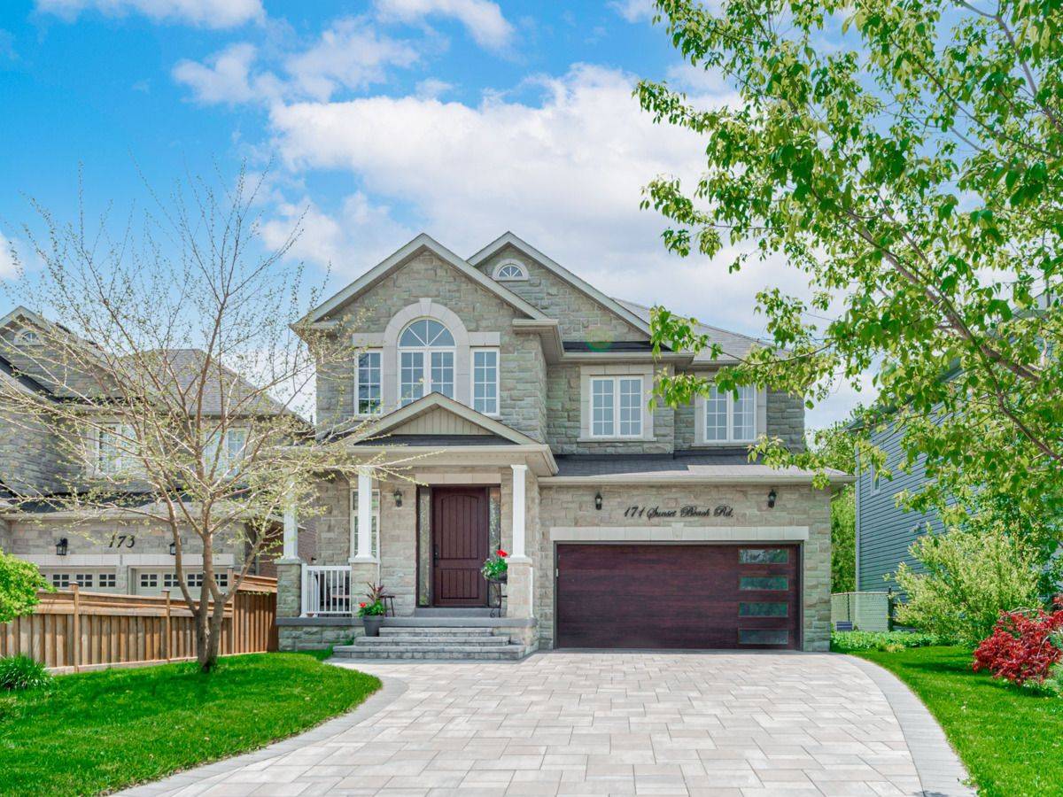 171 Sunset Beach RD, Richmond Hill, ON L4E 3G7