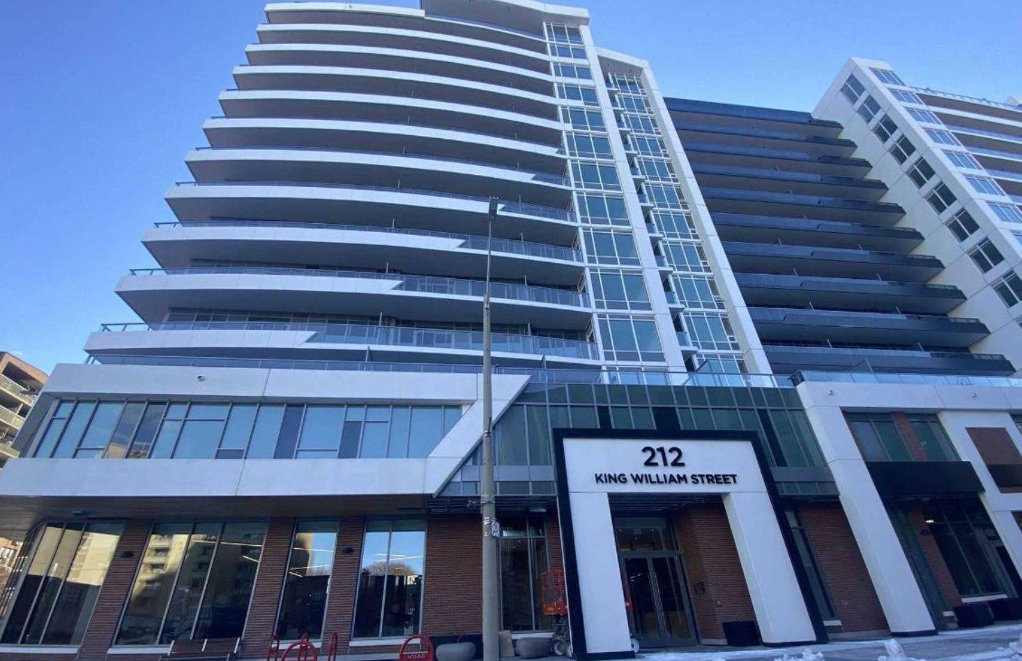 212 King Williams ST #1313, Hamilton, ON L8R 0A7