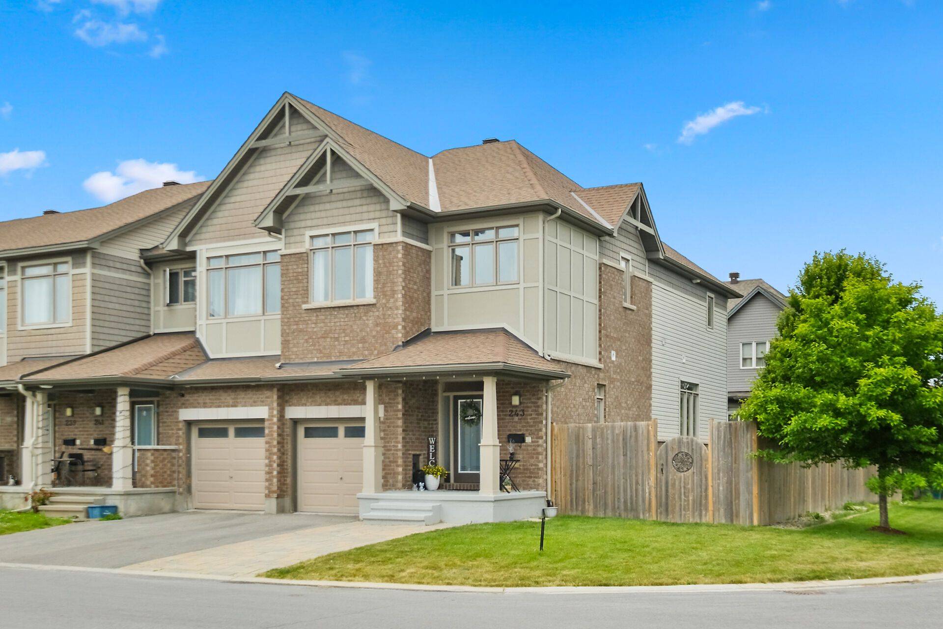 243 Overberg WAY, Kanata, ON K2S 0V8