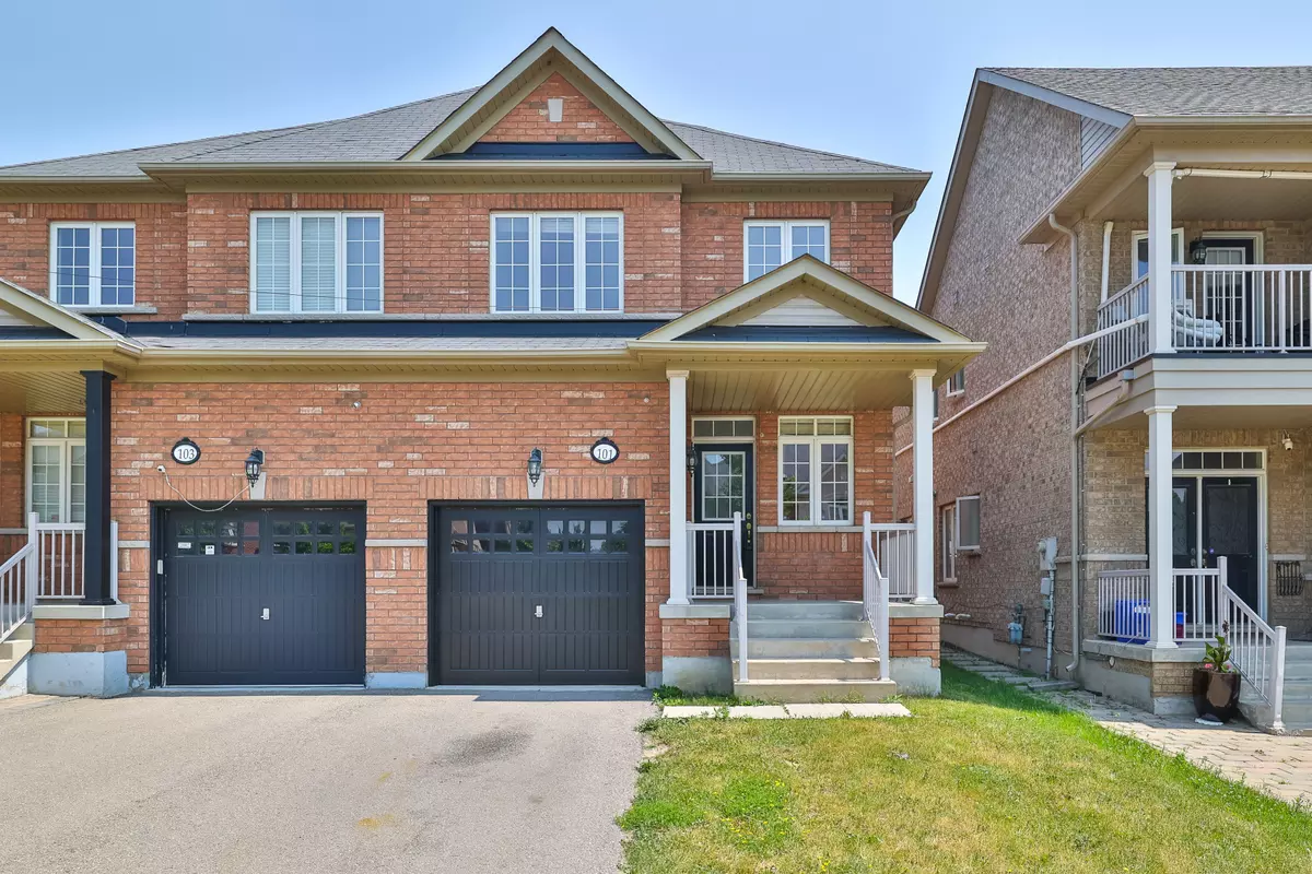 Vaughan, ON L6A 0Y2,101 Paperbark AVE