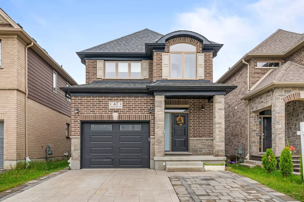 Kitchener, ON N2R 0M3,47 Pondcliffe DR