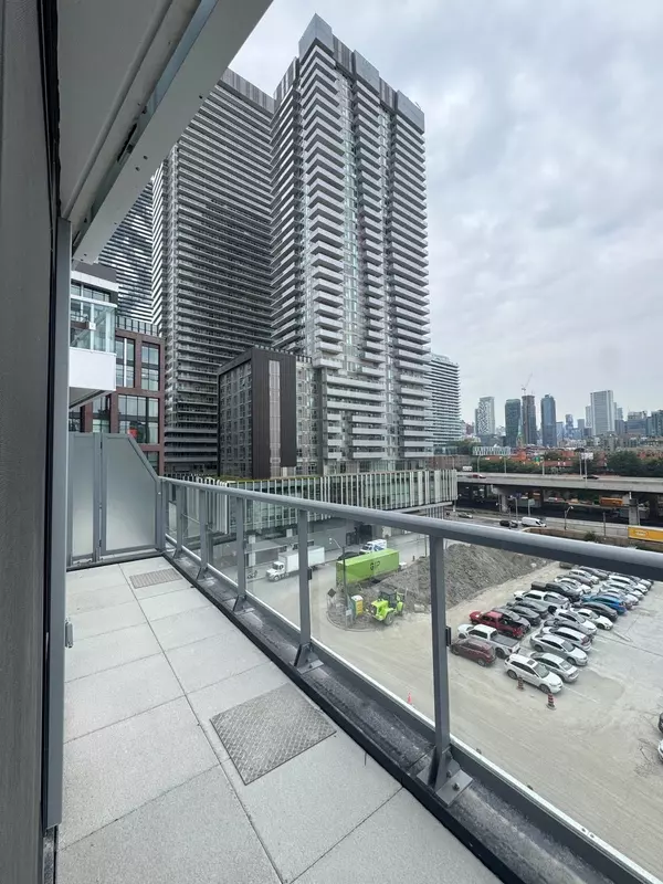 15 Richardson ST #603, Toronto C08, ON M5A 0Y5