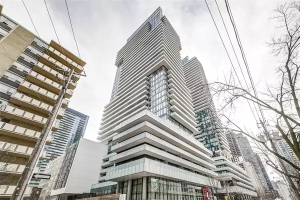 Toronto C10, ON M4P 0C6,185 Roehampton AVE #1802