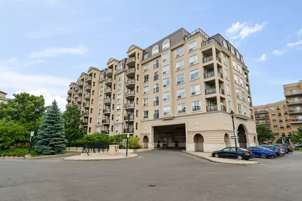 1 Maison Parc CT #603, Vaughan, ON L4J 9K1