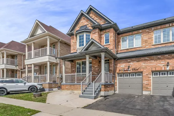 Brampton, ON L6R 4A2,24 Spokanne ST