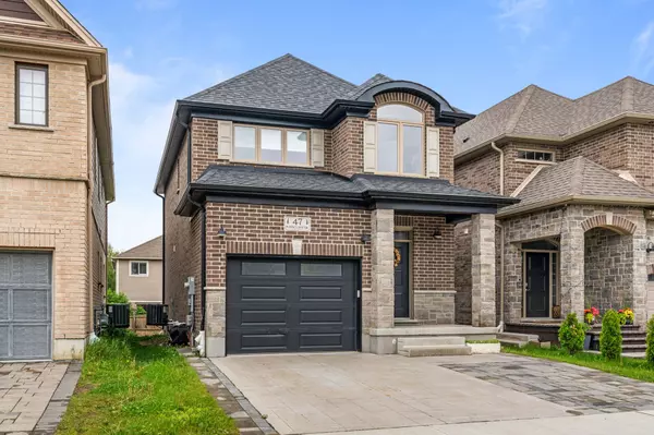 Kitchener, ON N2R 0M3,47 Pondcliffe DR