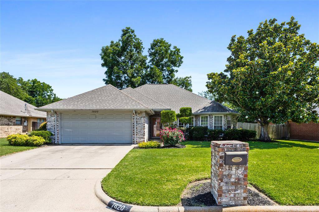 7820 Cortland Drive,  North Richland Hills,  TX 76182