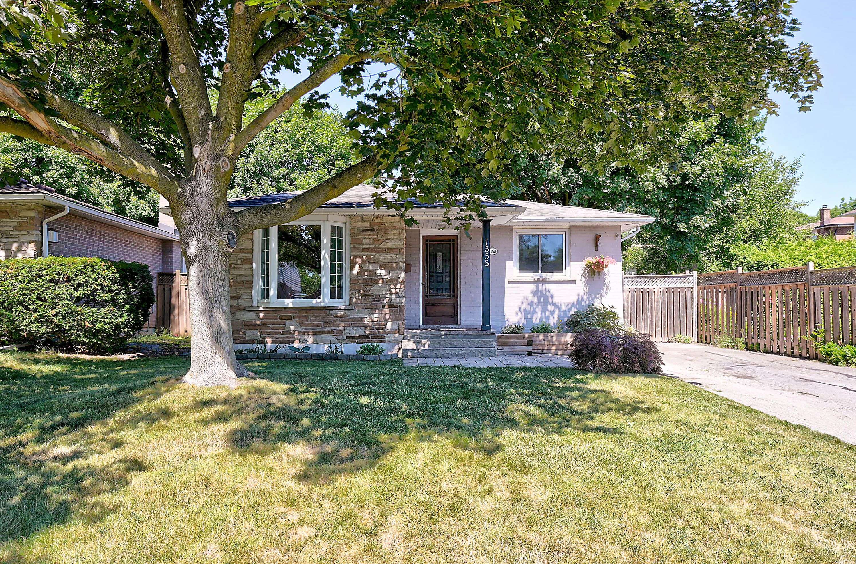 1358 Odessa CRES, Oakville, ON L6H 1R8