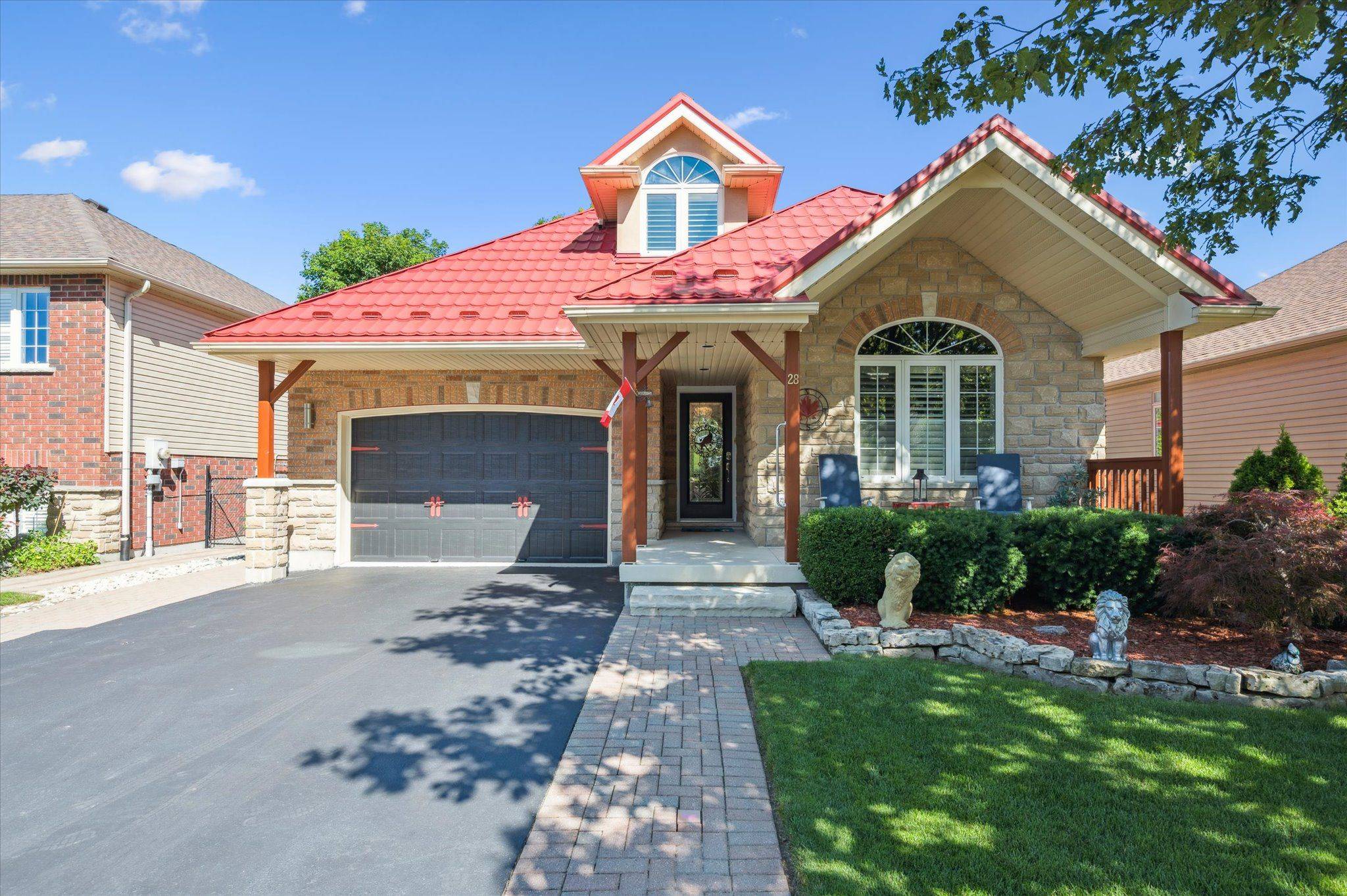 28 Harcourt PL, Centre Wellington, ON N1M 0A6