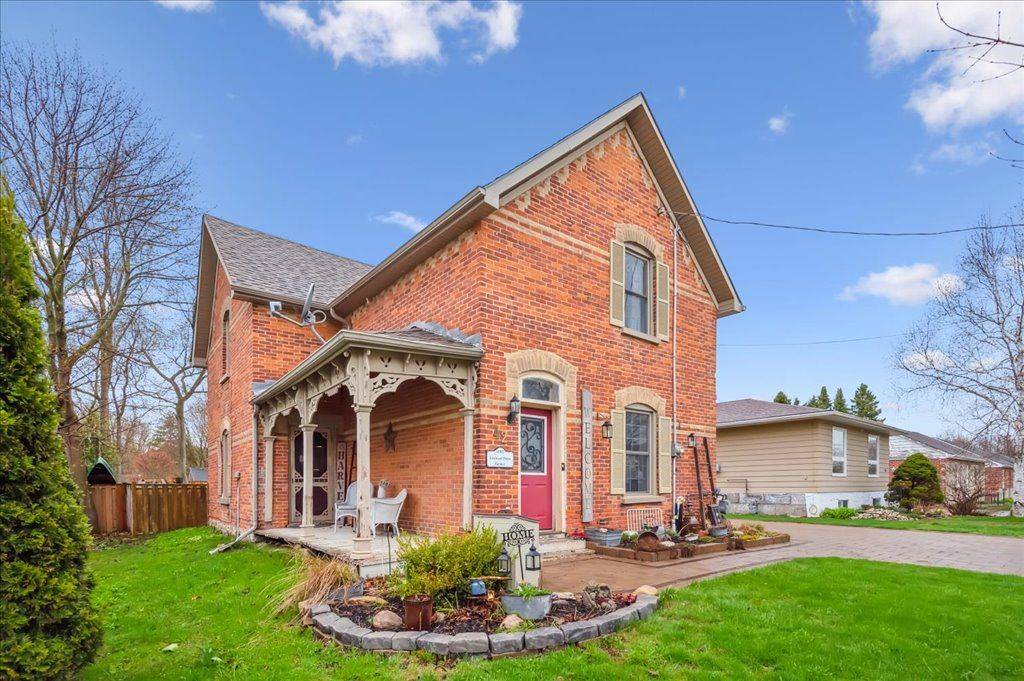 East Luther Grand Valley, ON L9W 5N3,42 Bielby ST