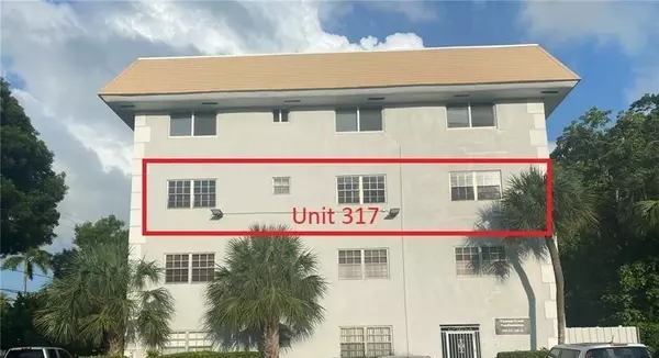 Fort Lauderdale, FL 33334,1407 NE 56th St #317