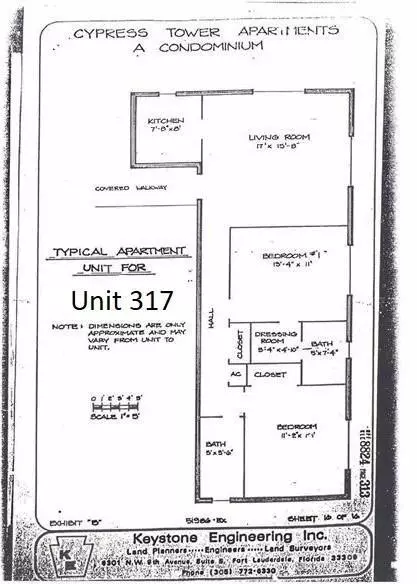 Fort Lauderdale, FL 33334,1407 NE 56th St #317