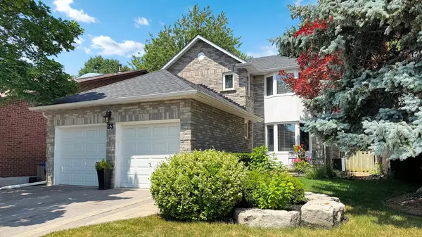 Richmond Hill, ON L4C 6K6,23 Eleanor CIR