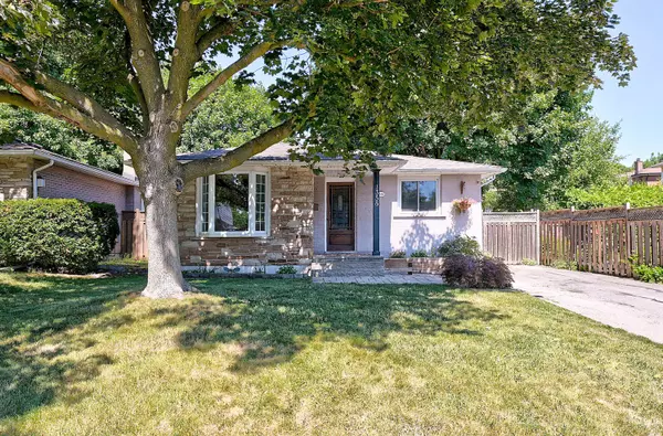 1358 Odessa CRES, Oakville, ON L6H 1R8