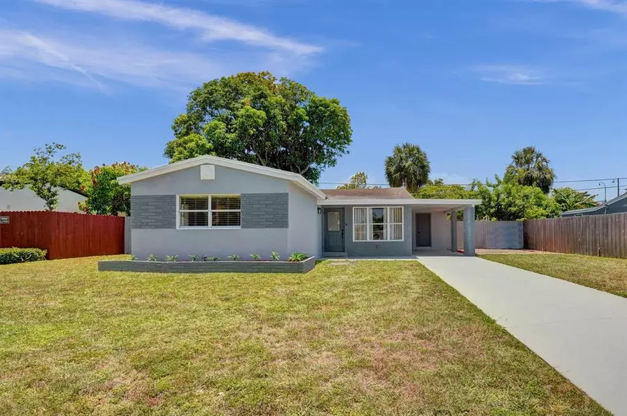 421 NW 39th Avenue, Plantation, FL 33311
