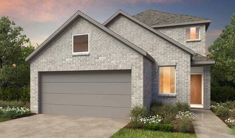 406 Landings Street, Oak Point, TX 75068