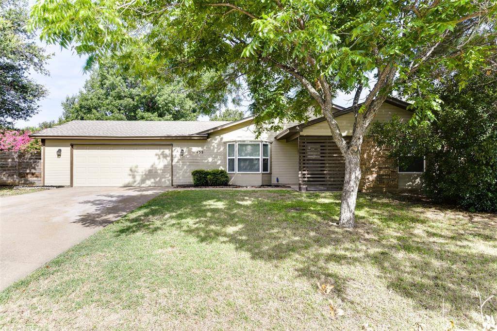 Saginaw, TX 76179,432 Indian Crest Drive