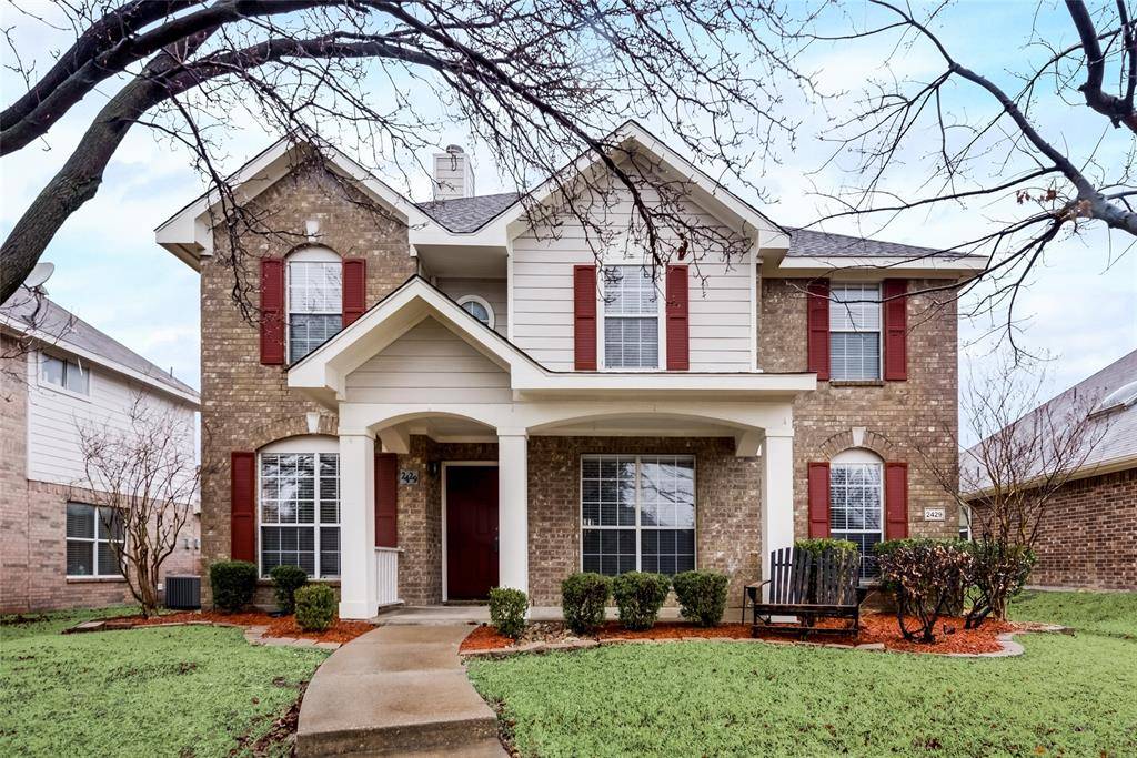 Plano, TX 75025,2429 Ravenhurst Drive