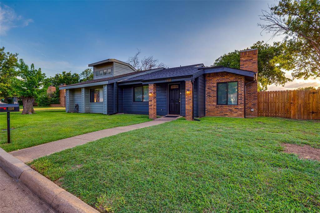 1110 Cloudcrest Court, Arlington, TX 76017