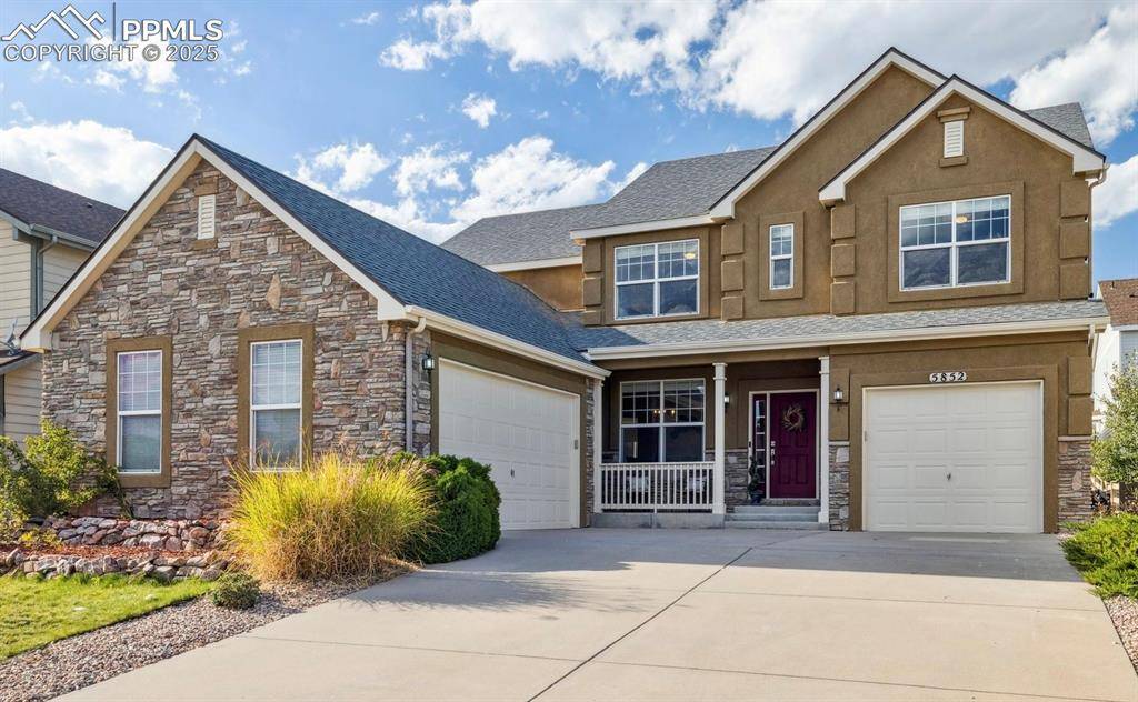 5852 Revelstoke DR, Colorado Springs, CO 80924