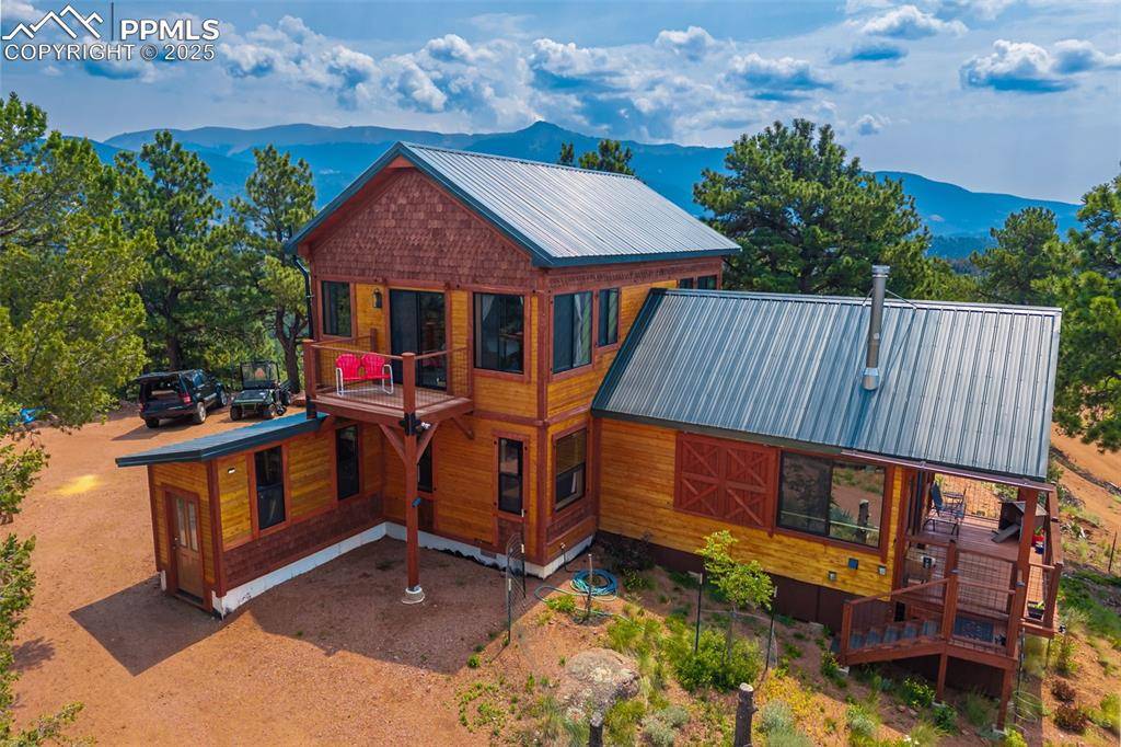 714 Woodrock WAY, Divide, CO 80814