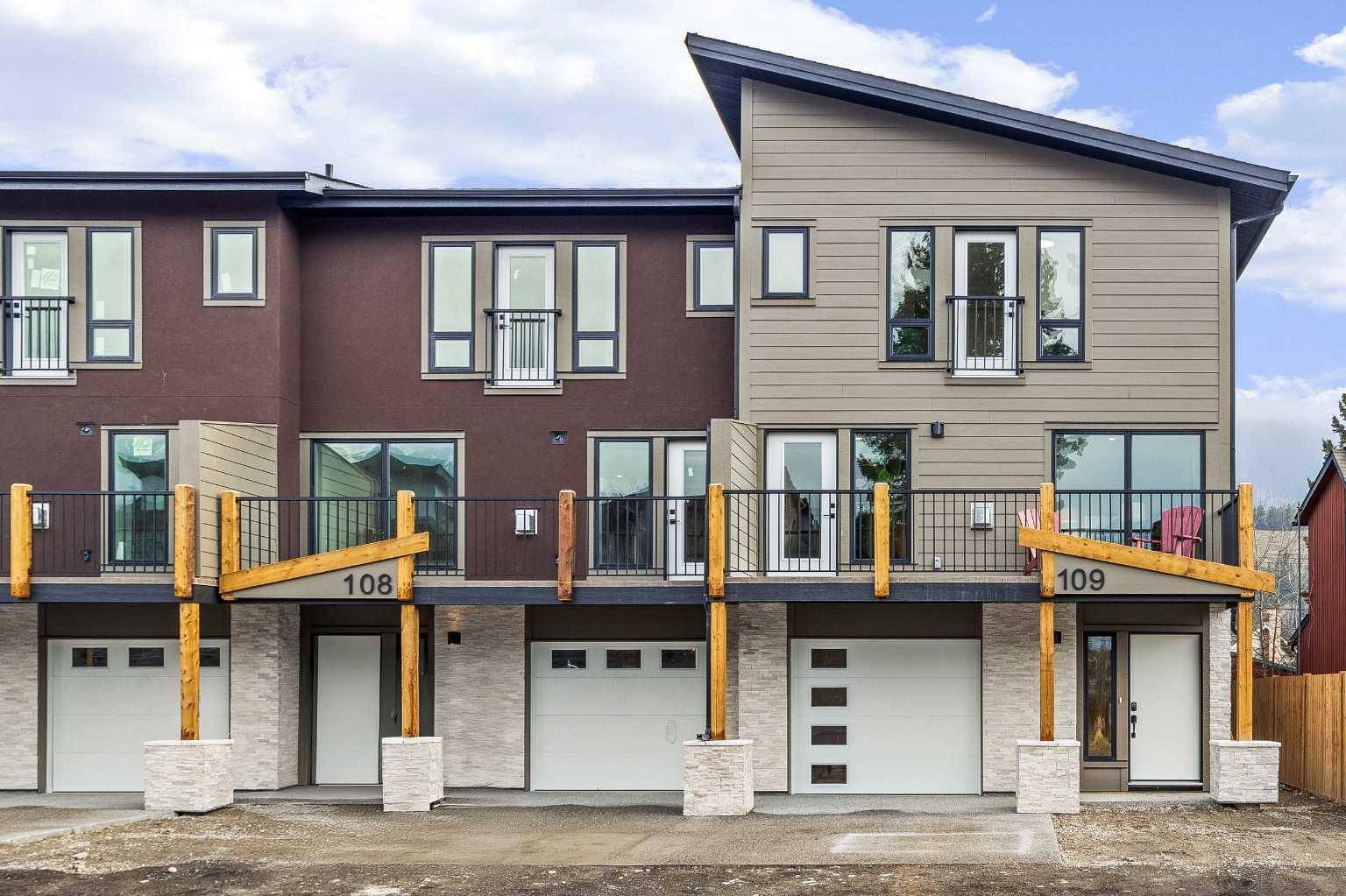 1330 1st AVE #109, Canmore, AB T1W 1M4