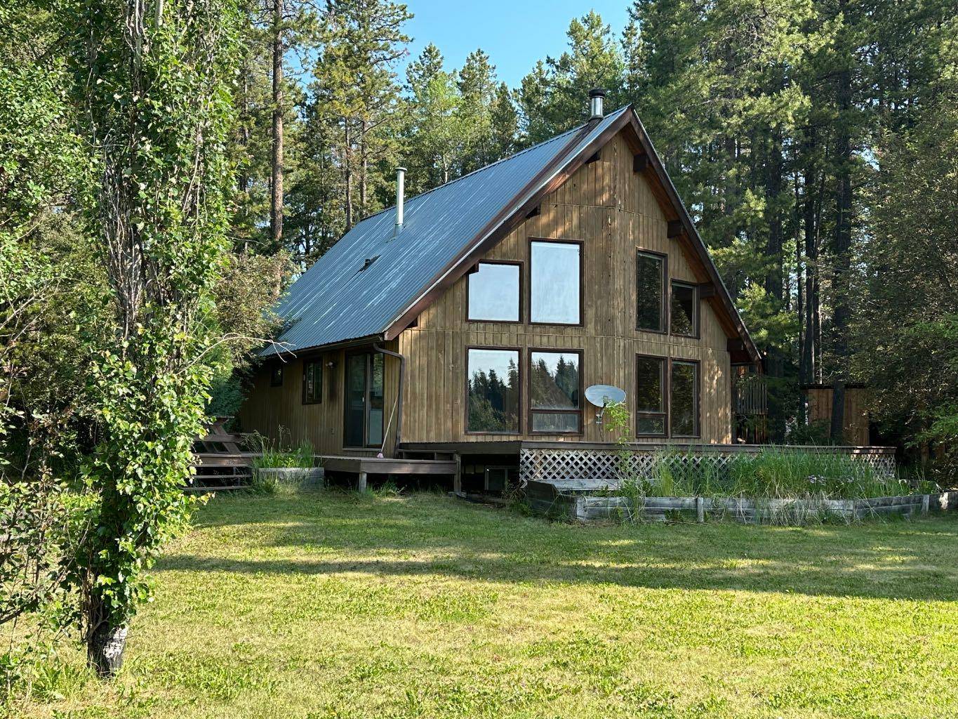 9 South Raven Close, Rural Clearwater County, AB T0M0M0