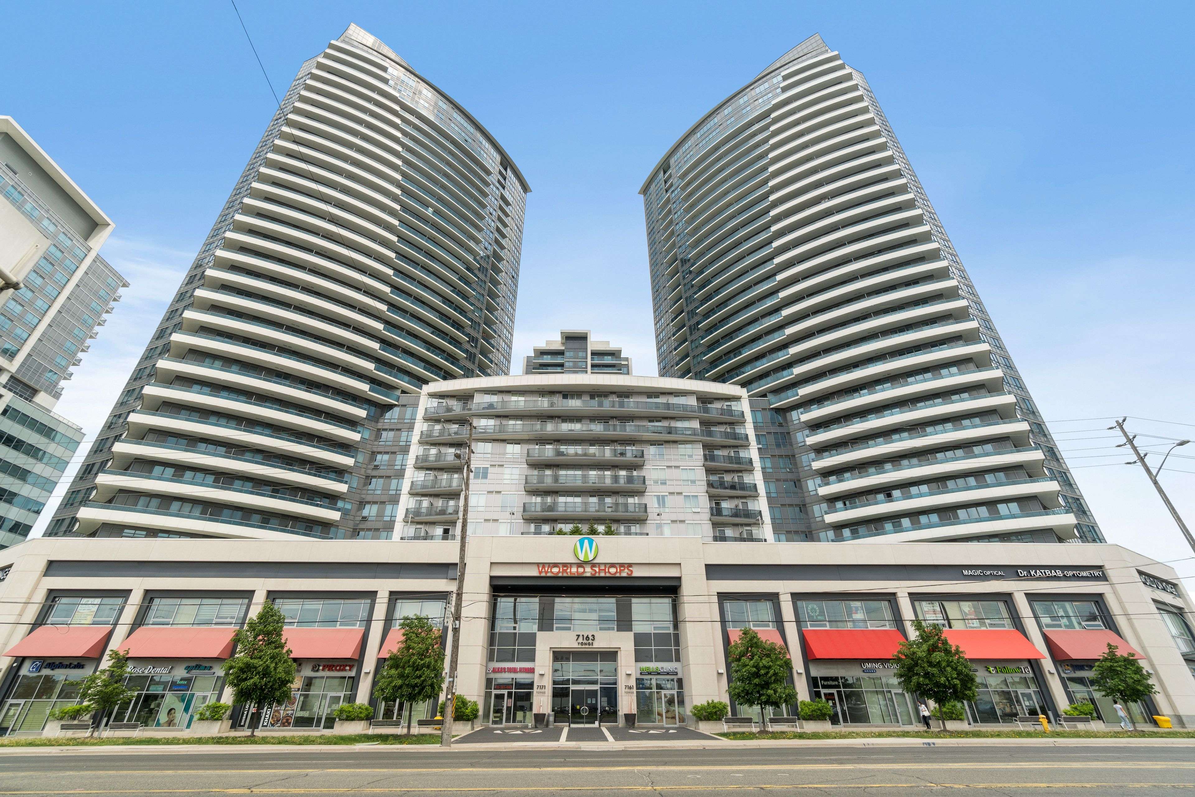 7171 Yonge ST #2106, Markham, ON L3T 0C5