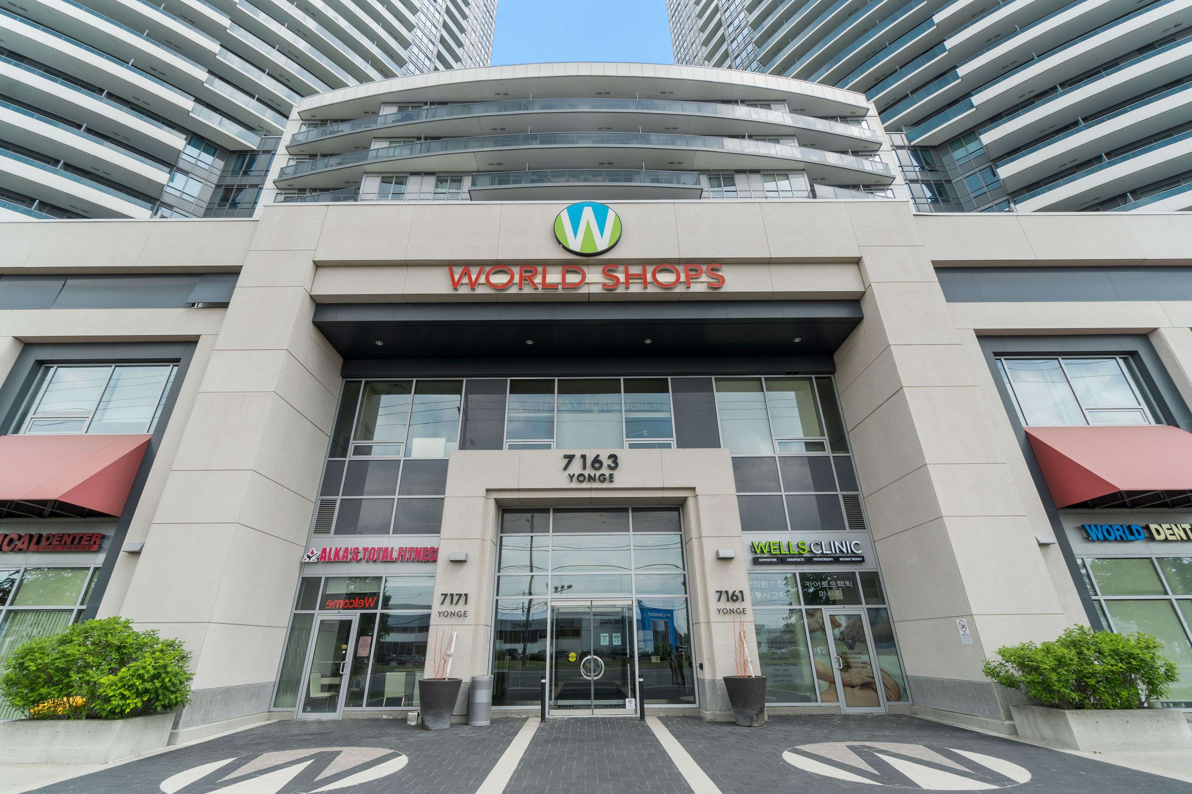 Markham, ON L3T 0C5,7171 Yonge ST #2106