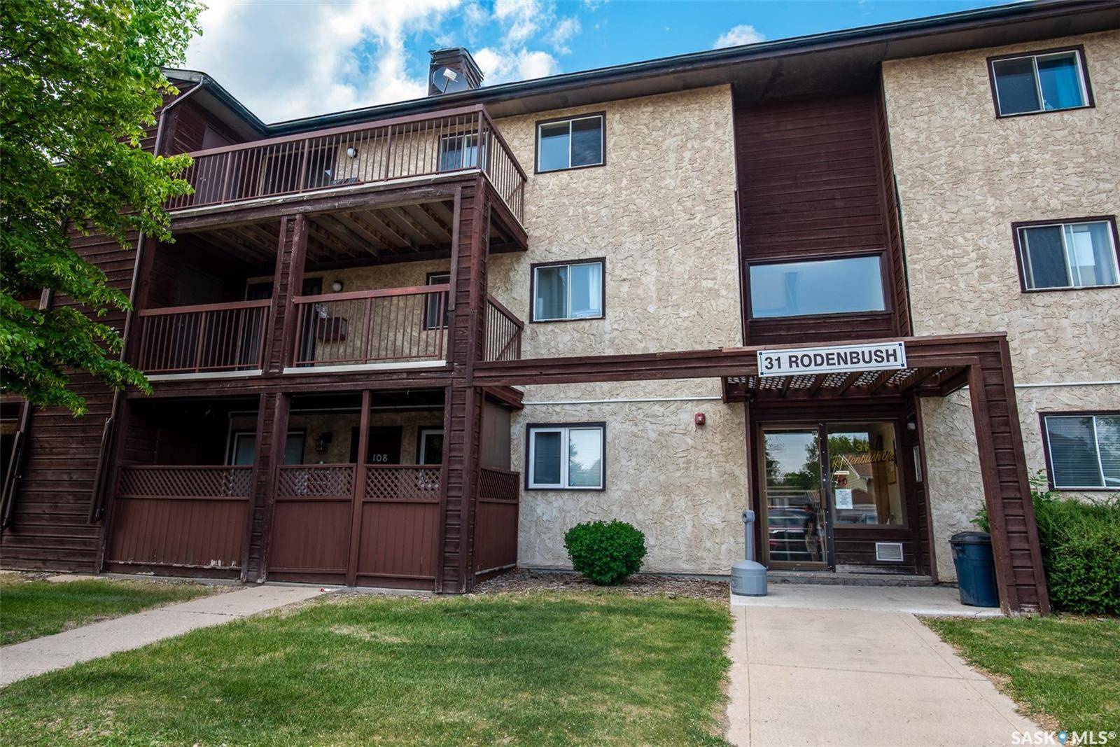31 Rodenbush DRIVE #308, Regina, SK S4R 7W7