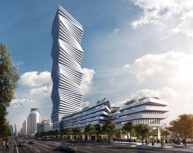 Mississauga, ON L5B 0M3,3900 Confederation Pkwy #3602
