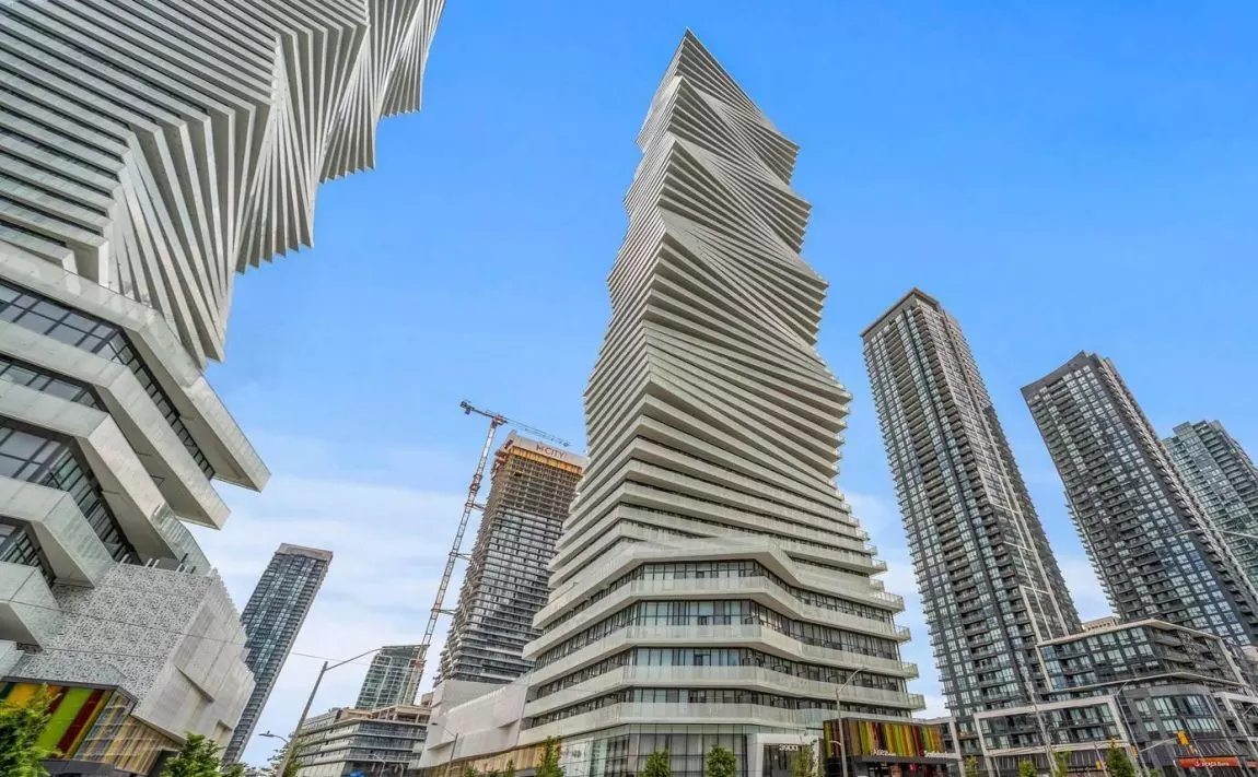 Mississauga, ON L5B 0M3,3900 Confederation Pkwy #3602