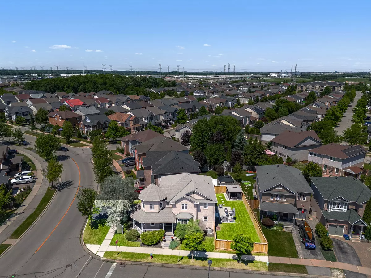 Milton, ON L9T 5R7,160 DIXON DR