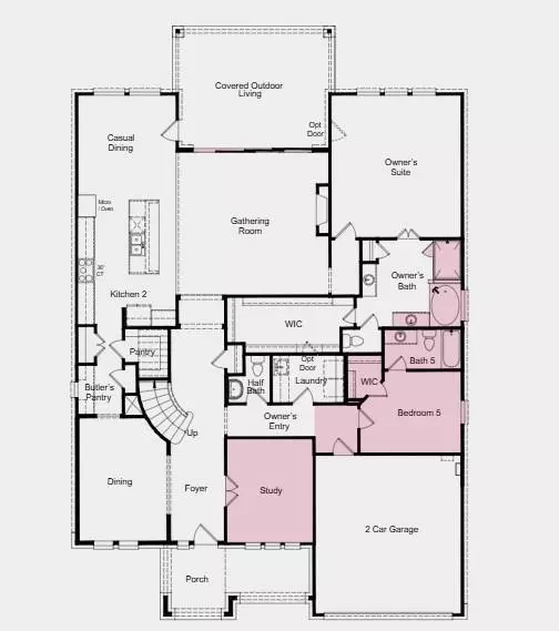 Mckinney, TX 75071,6812 Fort Parker Way