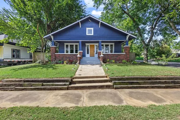 600 E Woodard Street, Denison, TX 75021