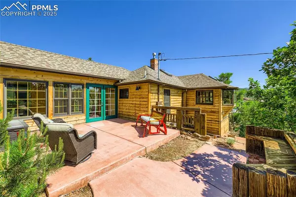 Manitou Springs, CO 80829,903 High RD