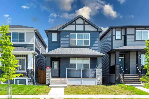 568 Legacy CIR Southeast, Calgary, AB T2X 5J4